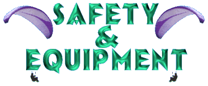 Know your equipment.
